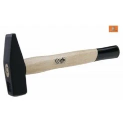 Marteau De Mécanicien Manche En Bois 800 Gr. DIN 1041
