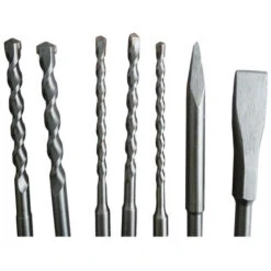 Makita - Ensemble SDS-Plus De Forets Et Ciseau Plat 160 Mm - D-46361 -Silverols Magasin 46360344 3