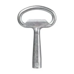 Serrure 7360 Pour Coffret Et Armoire électrique Grappin Annat Type Clé Triangle Zingué 8 Mm