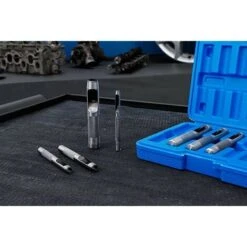 Coffret De 9 Emporte Pieces Ronds 3 A 12 Mm, Poincons De Decoupe Joints -Silverols Magasin 48087055 3