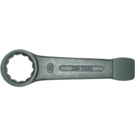 Clé Polygonale A Frapper 24mm 3 Clé Polygonale A Frapper 24mm