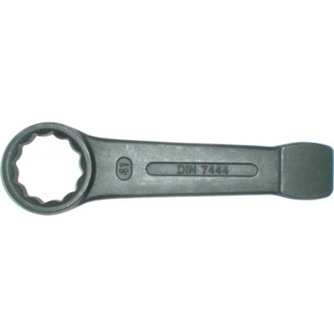 Clé Polygonale A Frapper 36mm 3 Clé Polygonale A Frapper 36mm