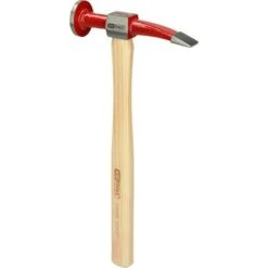KS TOOLS Marteau De Carrossier - Marteau Débosseleur Panne Coudée Et Tête Ronde Plate, 325mm -Silverols Magasin 49764884 3