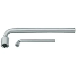 Gedore 25 V 12 6195150 Poignée Transversale Pour Clé à Douille C604451