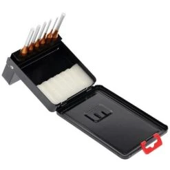 Gedore RED Jeu De Chasse-goupilles Ø 3 - 8 Mm En Métal Cassette Rabattable 6 Pièces 3300823 Q873562 -Silverols Magasin 50692856 3