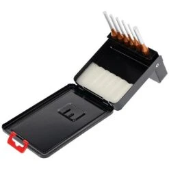 Gedore RED Jeu De Chasse-goupilles Ø 3 - 8 Mm En Métal Cassette Rabattable 6 Pièces 3300823 Q873562 -Silverols Magasin 50692856 4