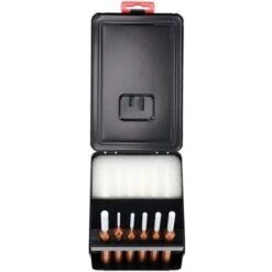 Gedore RED Jeu De Chasse-goupilles Ø 3 - 8 Mm En Métal Cassette Rabattable 6 Pièces 3300823 Q873562 -Silverols Magasin 50692856 5