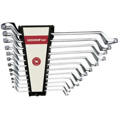 Gedore RED R01105012 3300928 Jeu De Clés à œil Doubles 12 Pièces Q871232 3 Gedore RED R01105012 3300928 Jeu De Clés à œil Doubles 12 Pièces Q871232
