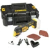 Outil Multifonctions 18V (Machine Seule) 32 Accessoires En TSTAK - Dewalt DCS355NT-XJ 1 Outil Multifonctions 18V (Machine Seule) 32 Accessoires En TSTAK - Dewalt DCS355NT-XJ -Silverols Magasin 50743579 1