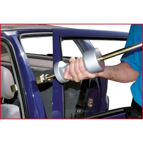 KS TOOLS Masse à Inertie 6+3 kg, 850 mm 4 KS TOOLS Masse à Inertie 6+3 kg, 850 mm – Image 2