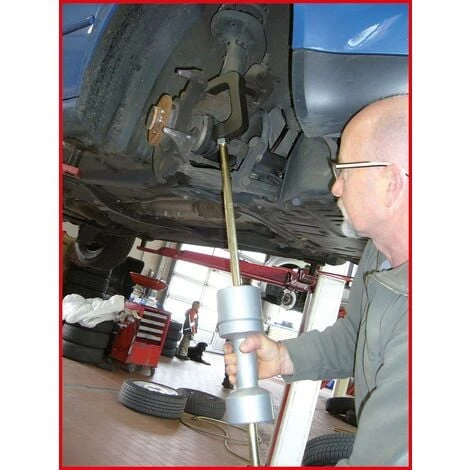 KS TOOLS Masse à Inertie 6+3 kg, 850 mm 6 KS TOOLS Masse à Inertie 6+3 kg, 850 mm – Image 4