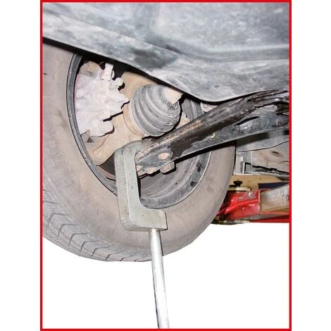 KS TOOLS Masse à Inertie 6+3 kg, 850 mm 7 KS TOOLS Masse à Inertie 6+3 kg, 850 mm – Image 5