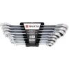 Wurth Assortiment De Clé à Cliquet 8 Pièces - Ratrgmaulshssl-tri-shift 8Tlg -Silverols Magasin 51008099 1