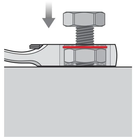 Wurth Assortiment De Clé à Cliquet 8 Pièces - Ratrgmaulshssl-tri-shift 8Tlg 4 Wurth Assortiment De Clé à Cliquet 8 Pièces - Ratrgmaulshssl-tri-shift 8Tlg – Image 2