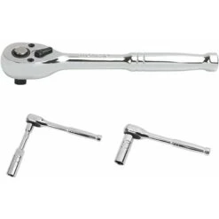 WORKPRO Coffret De Douilles Compact Avec Clé à Cliquet 3/8-inch 24-Pièce 9 WORKPRO Coffret De Douilles Compact Avec Clé à Cliquet 3/8-inch 24-Pièce -Silverols Magasin 53547353 3