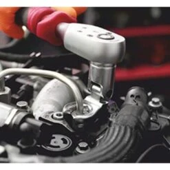 TETES DE CLES A FOURCHE ARTICULEES A TUYAUTER CROWFOOT - 12 PIECES -Silverols Magasin 53638456 4