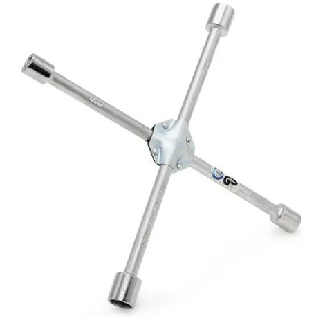 YATO Clé Cruciforme - 17-19-21-22mm 6 YATO Clé Cruciforme - 17-19-21-22mm – Image 4