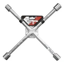 YATO Clé Cruciforme - 17-19-21-22mm 11 YATO Clé Cruciforme - 17-19-21-22mm -Silverols Magasin 54240778 5