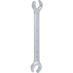KS TOOLS Clés à Tuyauter Têtes Coudées CHROMEplus, 17x19mm