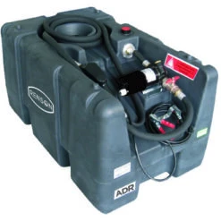 CUVE RAVITAILLEMENT FUEL 200L-Gris-52cm