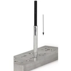 Chasse-goupilles Avec Douille De Guidage 0,9 Mm Rennsteig Werkzeuge 457 009 5 7 Chasse-goupilles Avec Douille De Guidage 0,9 Mm Rennsteig Werkzeuge 457 009 5 -Silverols Magasin 54452044 3