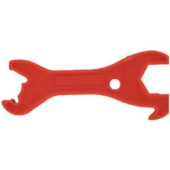 COMAP Clé De Serrage Multifonction Babaz Pour étanchéité Gaz Des Détendeurs, Bouteilles Et Flexibles Butane Et Propane - S651091