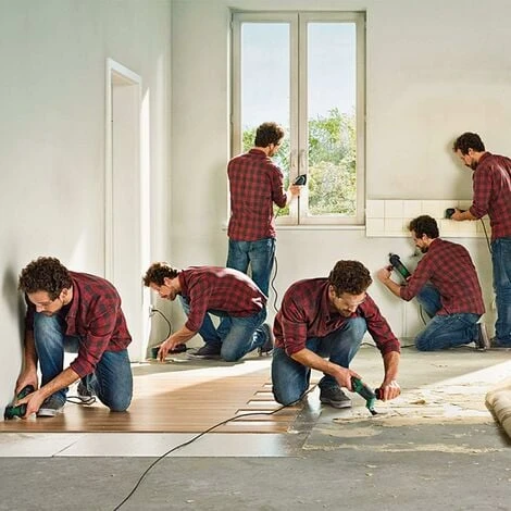 Bosch Outil Multifonction PMF 220 CE Set 4 Bosch Outil Multifonction PMF 220 CE Set – Image 2