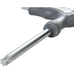 Silverline Jeu De 10 Cles Poignees Torx De T9,t10, T15, T20, T25, T27, T30, T40, T45 Et T50 -Silverols Magasin 55291715 3