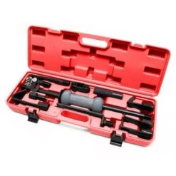 Marteau Coulissant Universel Débosselage 11 Pcs. Marteau Coulissant -Silverols Magasin 5572843 3