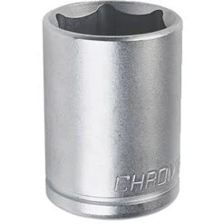 Douille 36 Mm, Acier Au Chrome Vanadium, Satinée, 6 Pans,carré 1/2 - 12,7 Mm - AUTOBEST