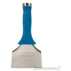 Silverline Burin Pour Pose Moquette Expert, 100 Mm (4), 100 Mm (4) -Silverols Magasin 56633157 2