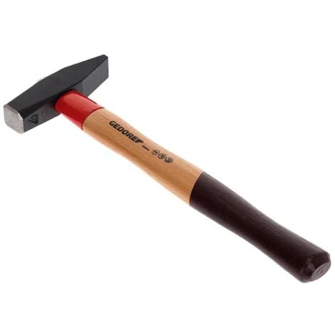 Gedore ROTBAND-PLUS 8583070 Marteau De Serrurier 300 G 300 Mm DIN 1041 1 Pc(s) 4 Gedore ROTBAND-PLUS 8583070 Marteau De Serrurier 300 G 300 Mm DIN 1041 1 Pc(s) – Image 2