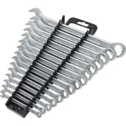 FAMEX 10355-15 - Jeu De Clés Mixtes