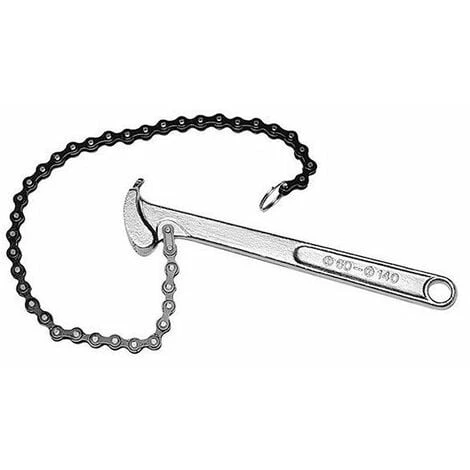 Cle A Chaine Réversible Diamêtre 60 à 140mm - PEUGEOT 3 Cle A Chaine Réversible Diamêtre 60 à 140mm - PEUGEOT