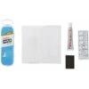 Weldtite Kit De Réparation PVC Crévaison Piscine Matelas Jeux Gonflable Ballon 8 Bandes Colle Papier Ponce -Silverols Magasin 58435794 1