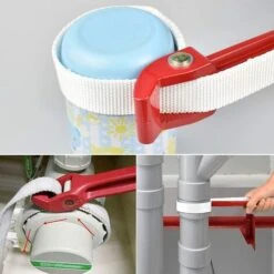 Cl�� �� Sangle R��glable Cl�� A Sangle Filtre �� Huile Universel Poign��e Antid��rapante De 30cm Bracelet 85cm Clef �� Sangle Durable Facile A Utiliser Pour Filtres �� Huile Tuyaux D'Arrosage Robinet 11 Cl�� �� Sangle R��glable Cl�� A Sangle Filtre �� Huile Universel Poign��e Antid��rapante De 30cm Bracelet 85cm Clef �� Sangle Durable Facile A Utiliser Pour Filtres �� Huile Tuyaux D'Arrosage Robinet -Silverols Magasin 58515908 5