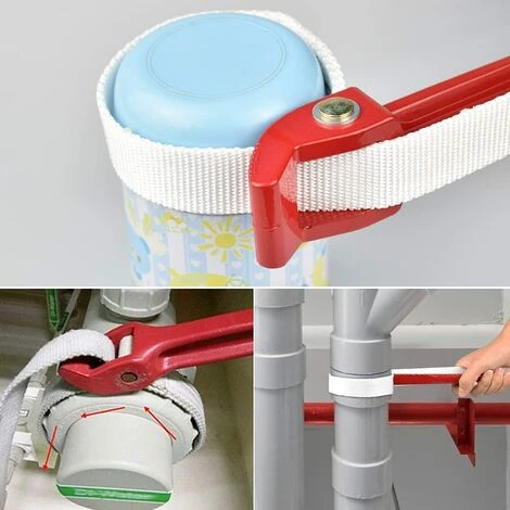 Cl�� �� Sangle R��glable Cl�� A Sangle Filtre �� Huile Universel Poign��e Antid��rapante De 30cm Bracelet 85cm Clef �� Sangle Durable Facile A Utiliser Pour Filtres �� Huile Tuyaux D'Arrosage Robinet 7 Cl�� �� Sangle R��glable Cl�� A Sangle Filtre �� Huile Universel Poign��e Antid��rapante De 30cm Bracelet 85cm Clef �� Sangle Durable Facile A Utiliser Pour Filtres �� Huile Tuyaux D'Arrosage Robinet – Image 5