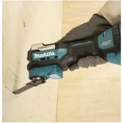 Outil Multifonction MAKITA DTM52Z (Machine Seule) -Silverols Magasin 59588453 5