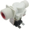 G1/2 Entrée D'eau 4 Points Normalement Fermée 12V G1/2 Solenoide Electrovanne Soupape DAdmission Normalement Ferme Pour Air Eau -Silverols Magasin 59689663 1