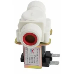 G1/2 Entrée D'eau 4 Points Normalement Fermée 12V G1/2 Solenoide Electrovanne Soupape DAdmission Normalement Ferme Pour Air Eau 9 G1/2 Entrée D'eau 4 Points Normalement Fermée 12V G1/2 Solenoide Electrovanne Soupape DAdmission Normalement Ferme Pour Air Eau -Silverols Magasin 59689663 3