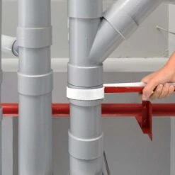 Déstockage Clé à Sangle Universel Clé à Sangle En Caoutchouc Sangle De Filtre à Huile De 85CM Clé Pour Ouvre-Bocal Tracteur Filtre à Huile Pomme De Douche Robinet -Silverols Magasin 60000239 5