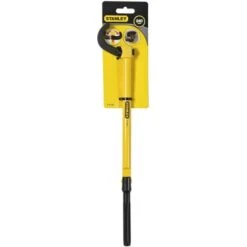 STANLEY 0-70-453 Clé à écrou De Bassin Réglable 7 STANLEY 0-70-453 Clé à écrou De Bassin Réglable -Silverols Magasin 60521928 3