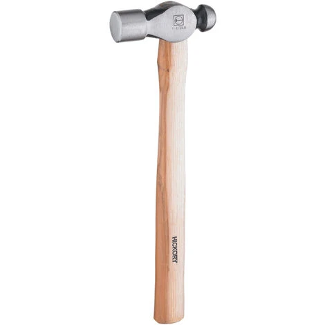 RUTHE 3001270119 Marteau à Panne Ronde Avec Manche En Bois De Hickory 328 G 3 RUTHE 3001270119 Marteau à Panne Ronde Avec Manche En Bois De Hickory 328 G