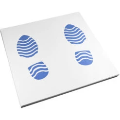 @@ JBM 50409 BOITE DE 250 TAPIS PAPIER