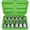 JBM 51261 SET DE 12 PIECES 1/2 POINTES TORX -Silverols Magasin 60535073 1