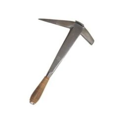 Marteau De Couvreur DIMOS Manche Cuir Pour Gaucher Panne Courte - 135501 -Silverols Magasin 6080 2