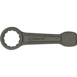 KUKKO 406-24 - Clé Polygonale à Frapper DIN 7444 (24 X 180 Mm)