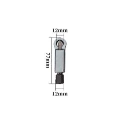 ELLE Séparateur D'Écrou Séparateur D'Écrou Rouillé 771212Mm -Silverols Magasin 61332684 3