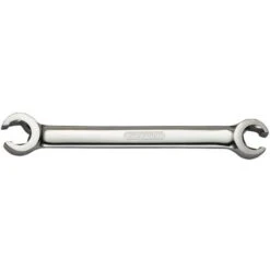 KS TOOLS Clés à Tuyauter Têtes Coudées CHROMEplus, 9x11mm
