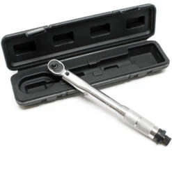 Clé Dynamométrique Avec 1/4 Pouce Et 2 - 24 Nm